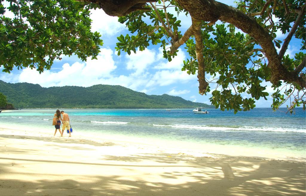 Qamea Resort & Spa Dreketi Eksteriør bilde