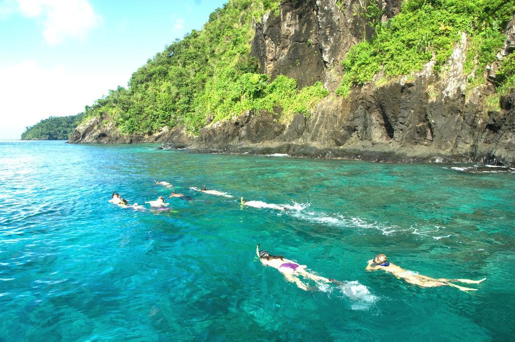 Qamea Resort & Spa Dreketi Eksteriør bilde