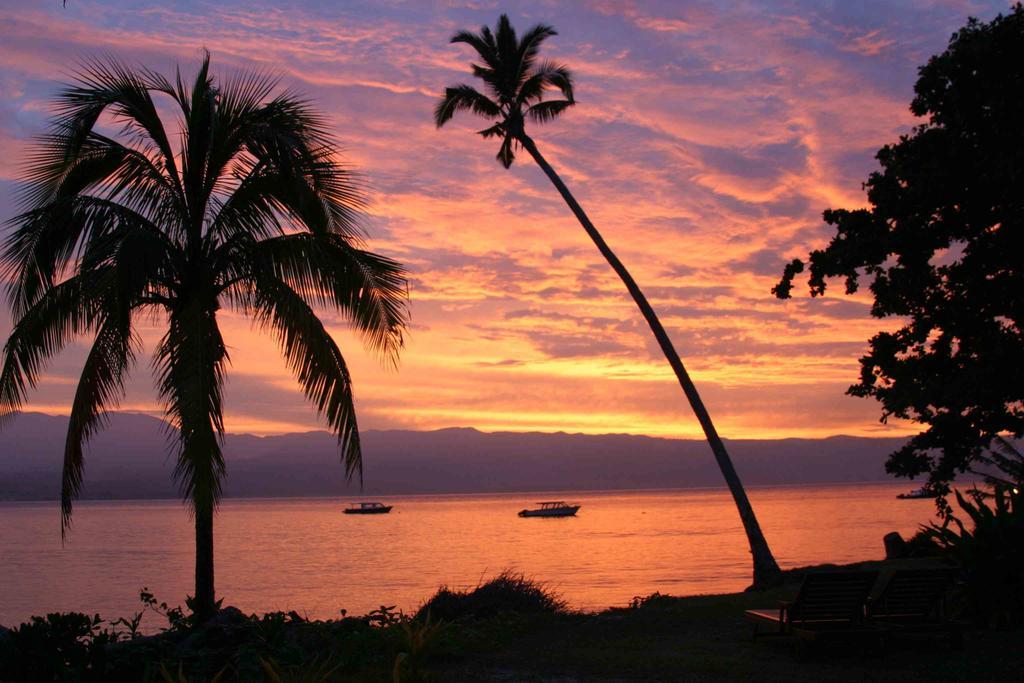Qamea Resort & Spa Dreketi Eksteriør bilde