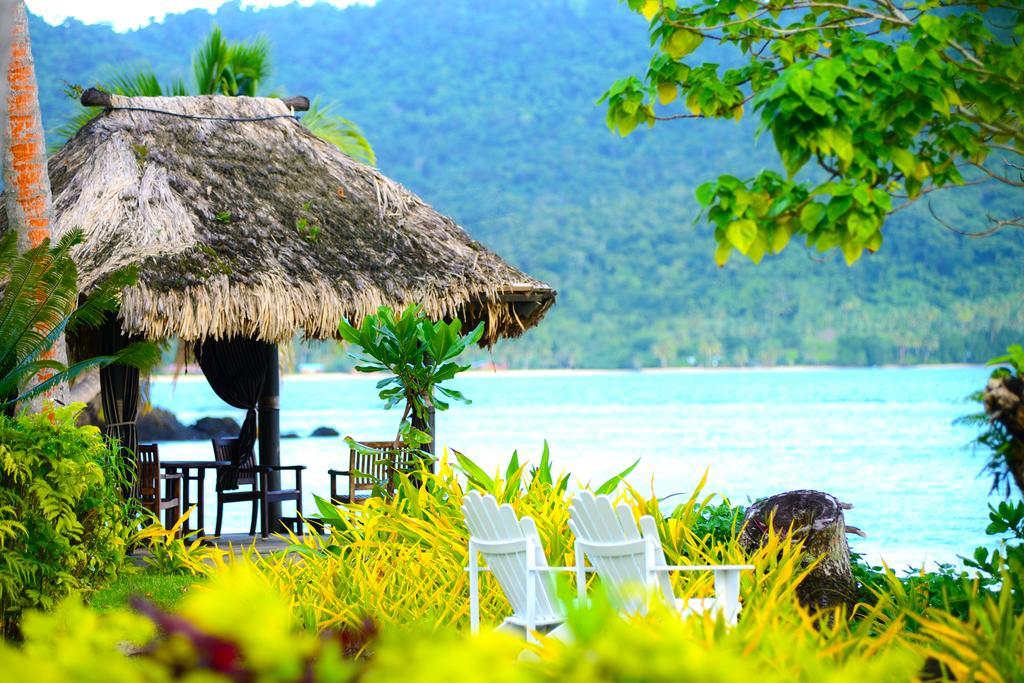 Qamea Resort & Spa Dreketi Eksteriør bilde