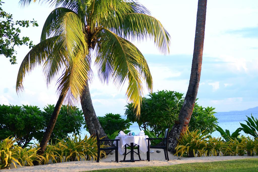 Qamea Resort & Spa Dreketi Eksteriør bilde