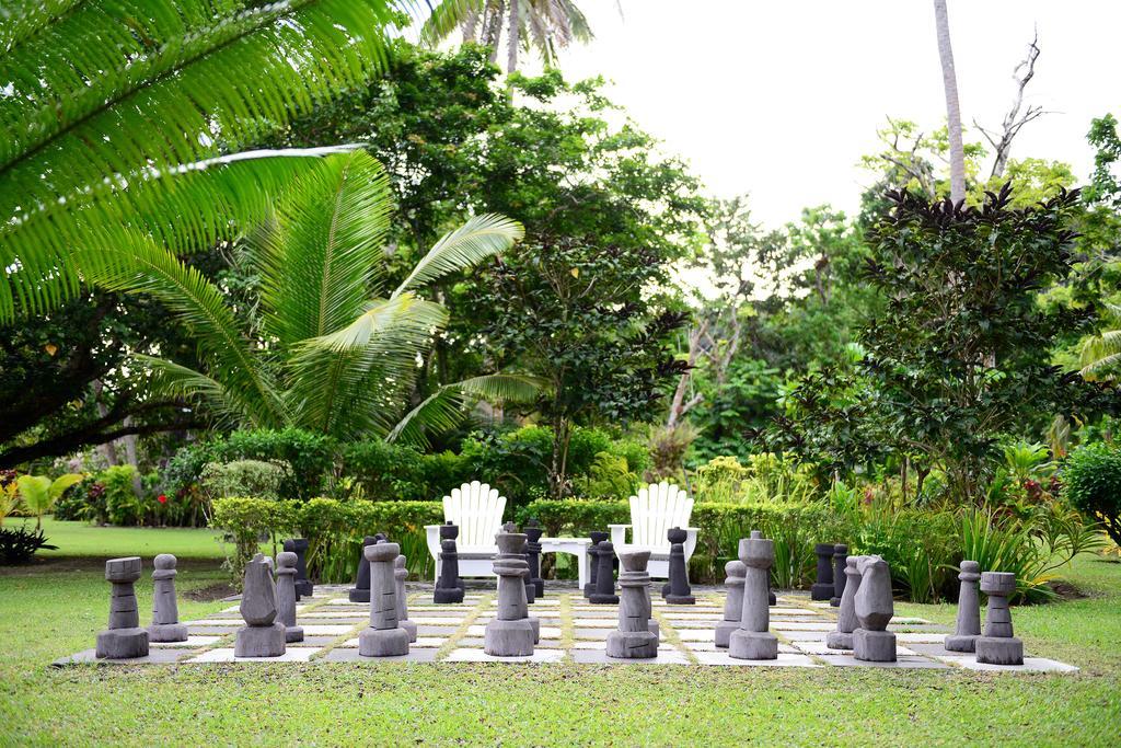 Qamea Resort & Spa Dreketi Eksteriør bilde