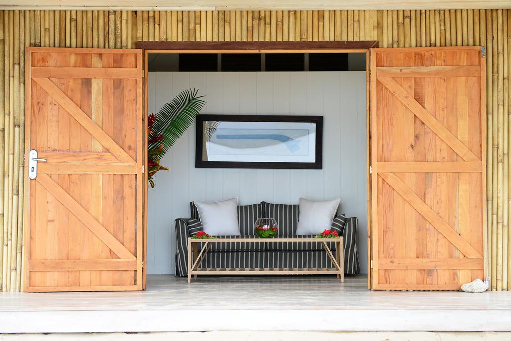 Qamea Resort & Spa Dreketi Eksteriør bilde