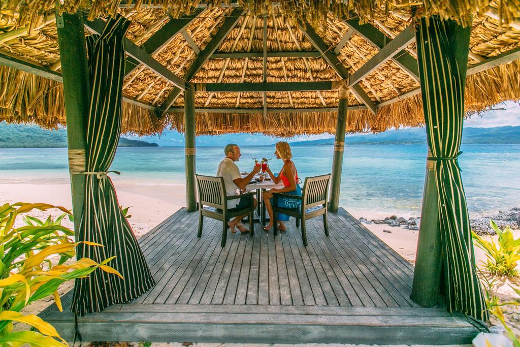 Qamea Resort & Spa Dreketi Eksteriør bilde