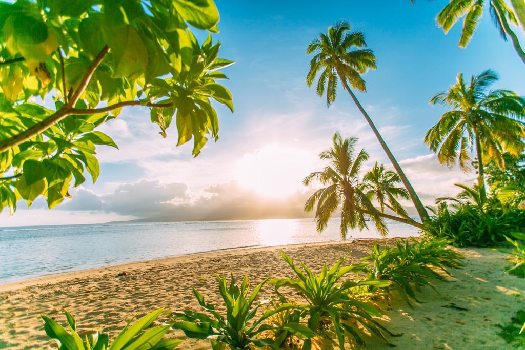 Qamea Resort & Spa Dreketi Eksteriør bilde