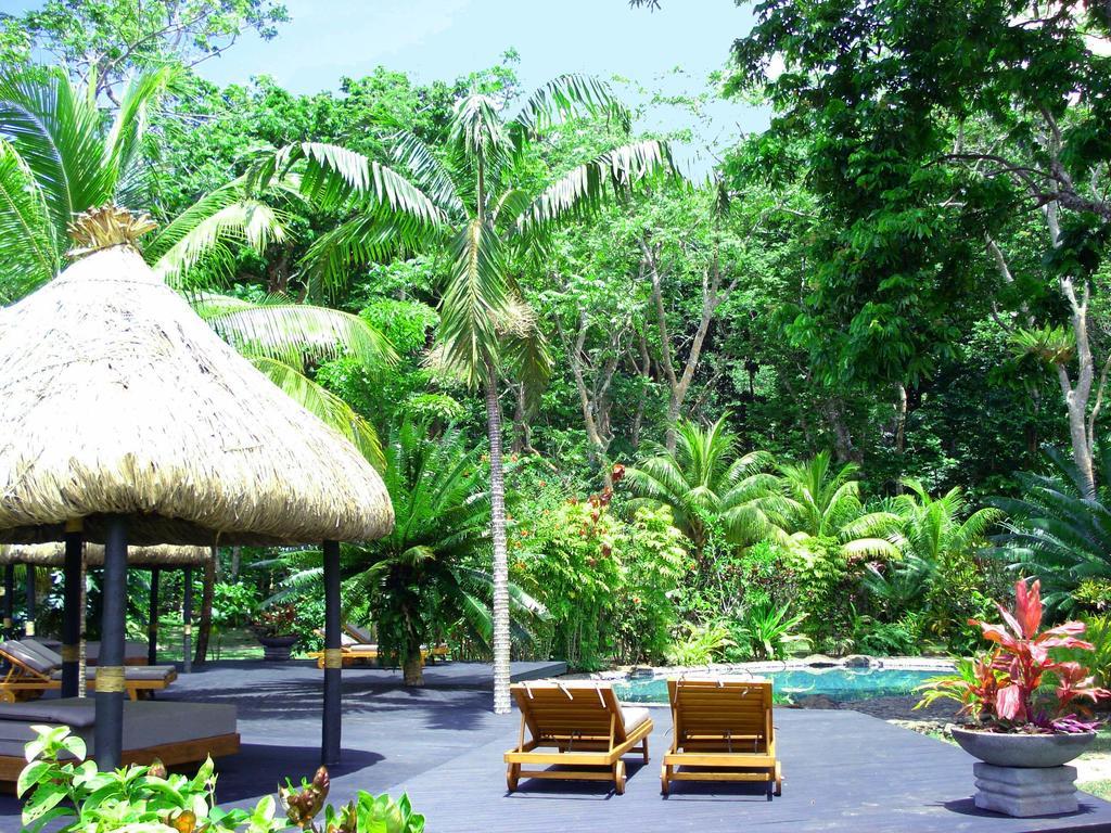 Qamea Resort & Spa Dreketi Eksteriør bilde