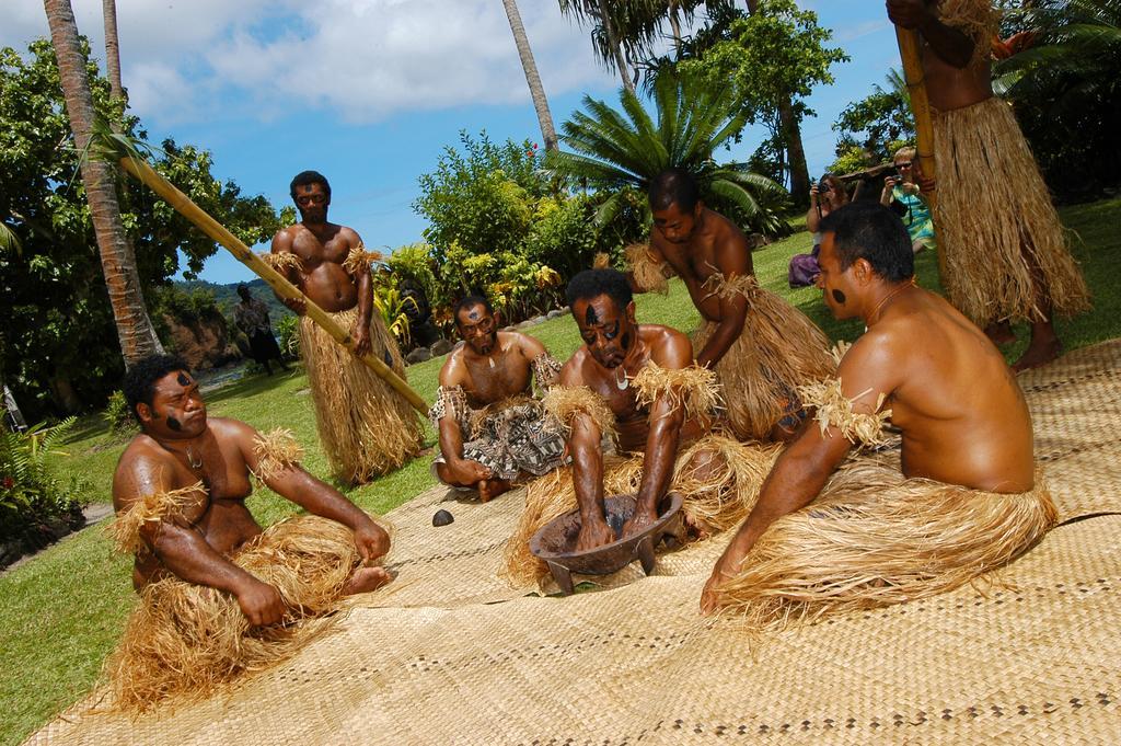 Qamea Resort & Spa Dreketi Eksteriør bilde