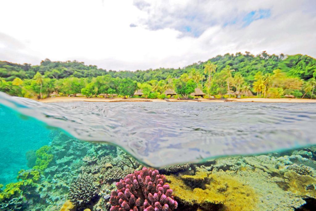 Qamea Resort & Spa Dreketi Eksteriør bilde