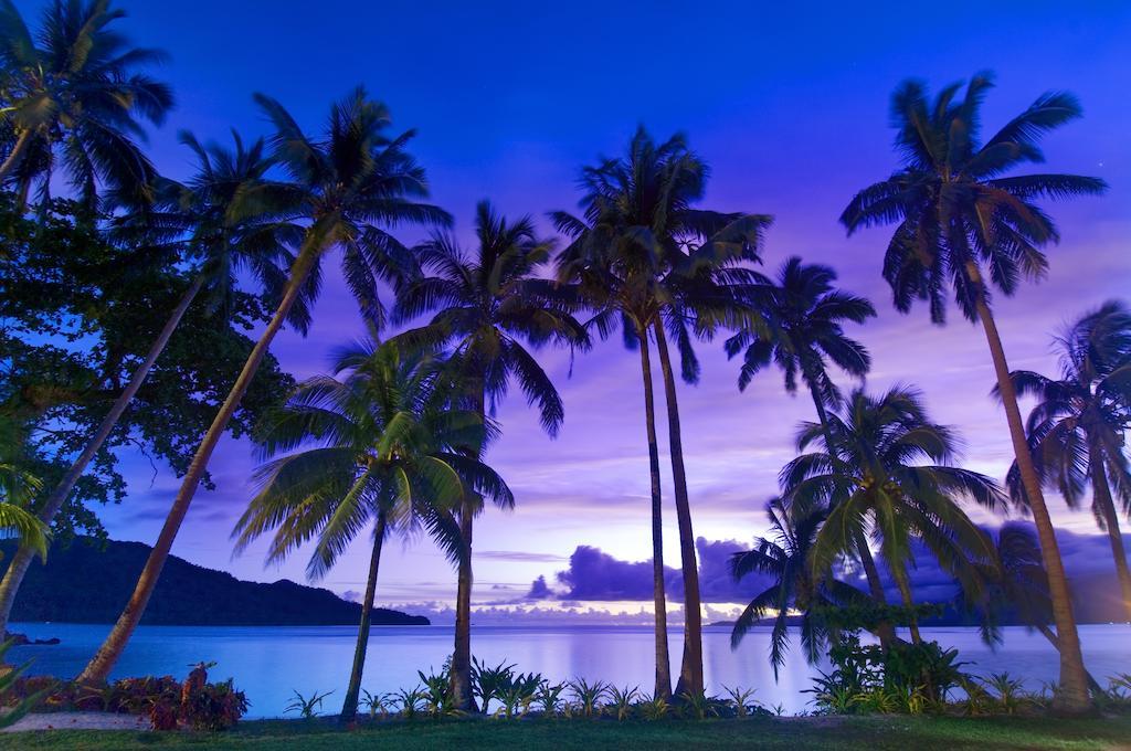 Qamea Resort & Spa Dreketi Eksteriør bilde