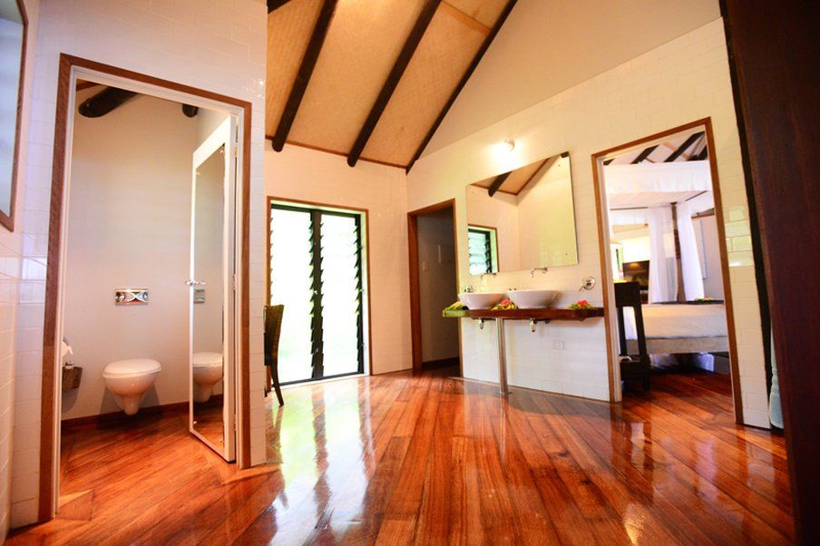 Qamea Resort & Spa Dreketi Eksteriør bilde