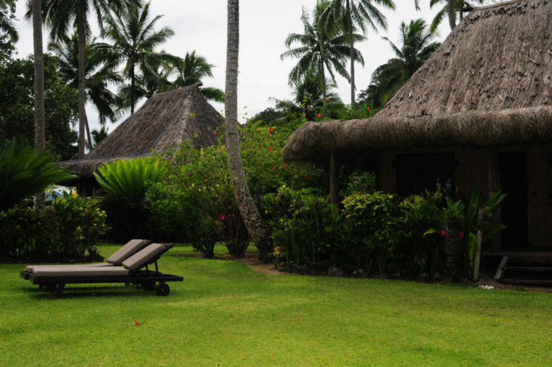 Qamea Resort & Spa Dreketi Eksteriør bilde