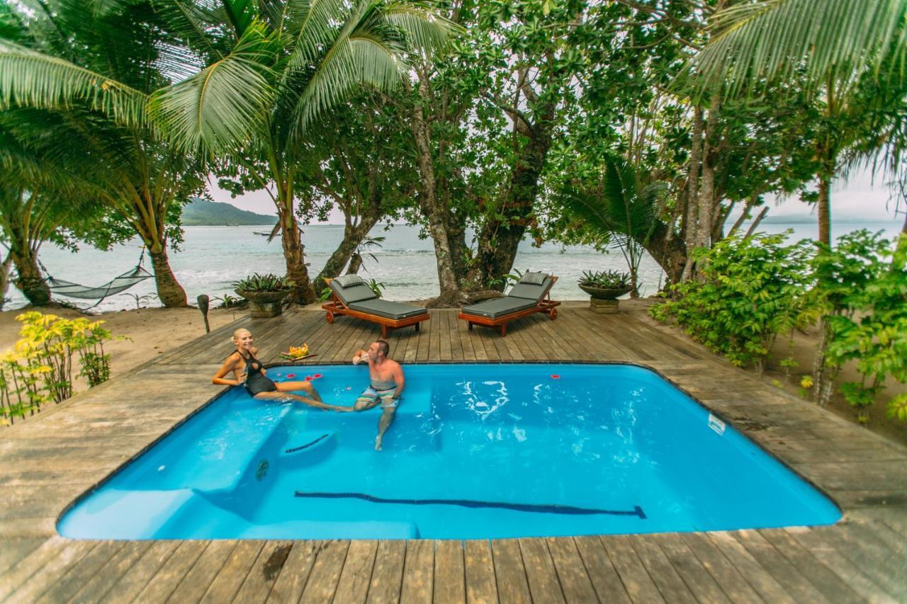 Qamea Resort & Spa Dreketi Eksteriør bilde