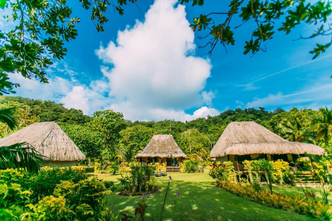 Qamea Resort & Spa Dreketi Eksteriør bilde