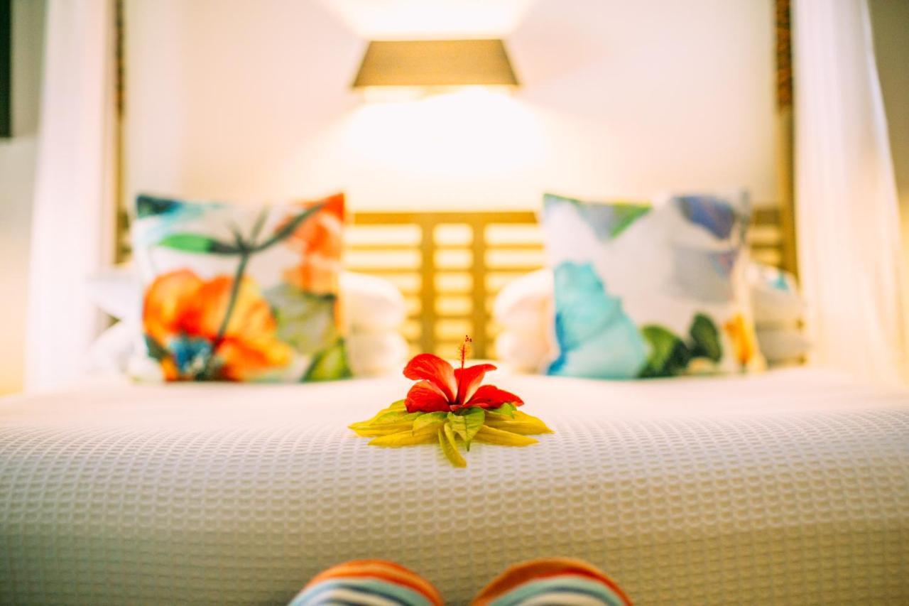 Qamea Resort & Spa Dreketi Eksteriør bilde