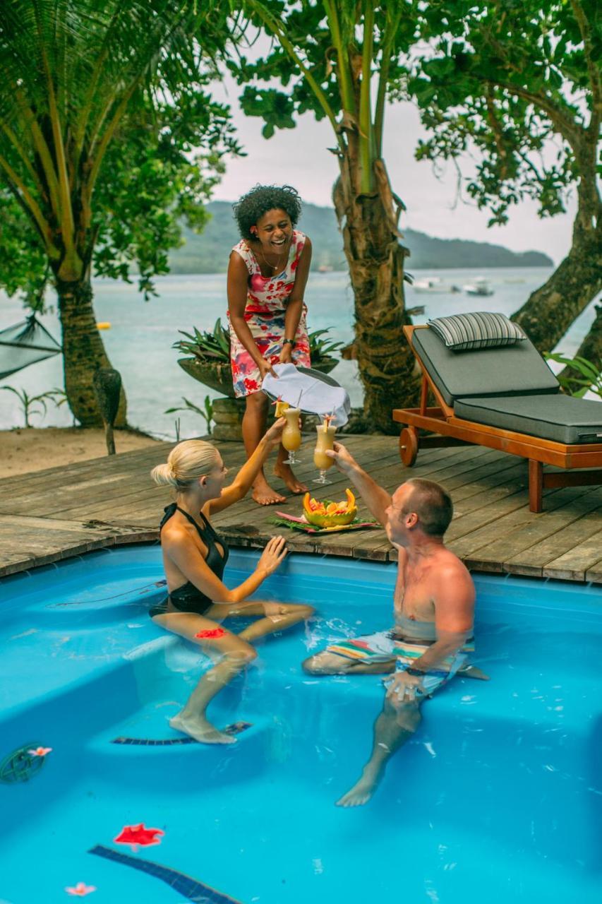 Qamea Resort & Spa Dreketi Eksteriør bilde