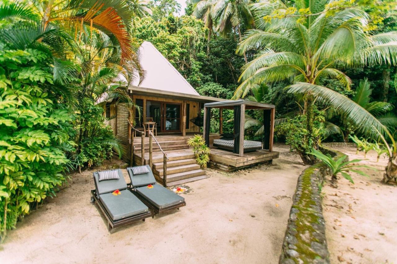 Qamea Resort & Spa Dreketi Eksteriør bilde