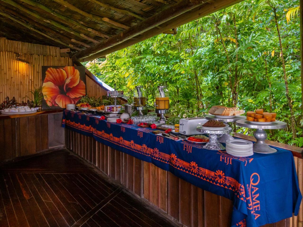 Qamea Resort & Spa Dreketi Eksteriør bilde