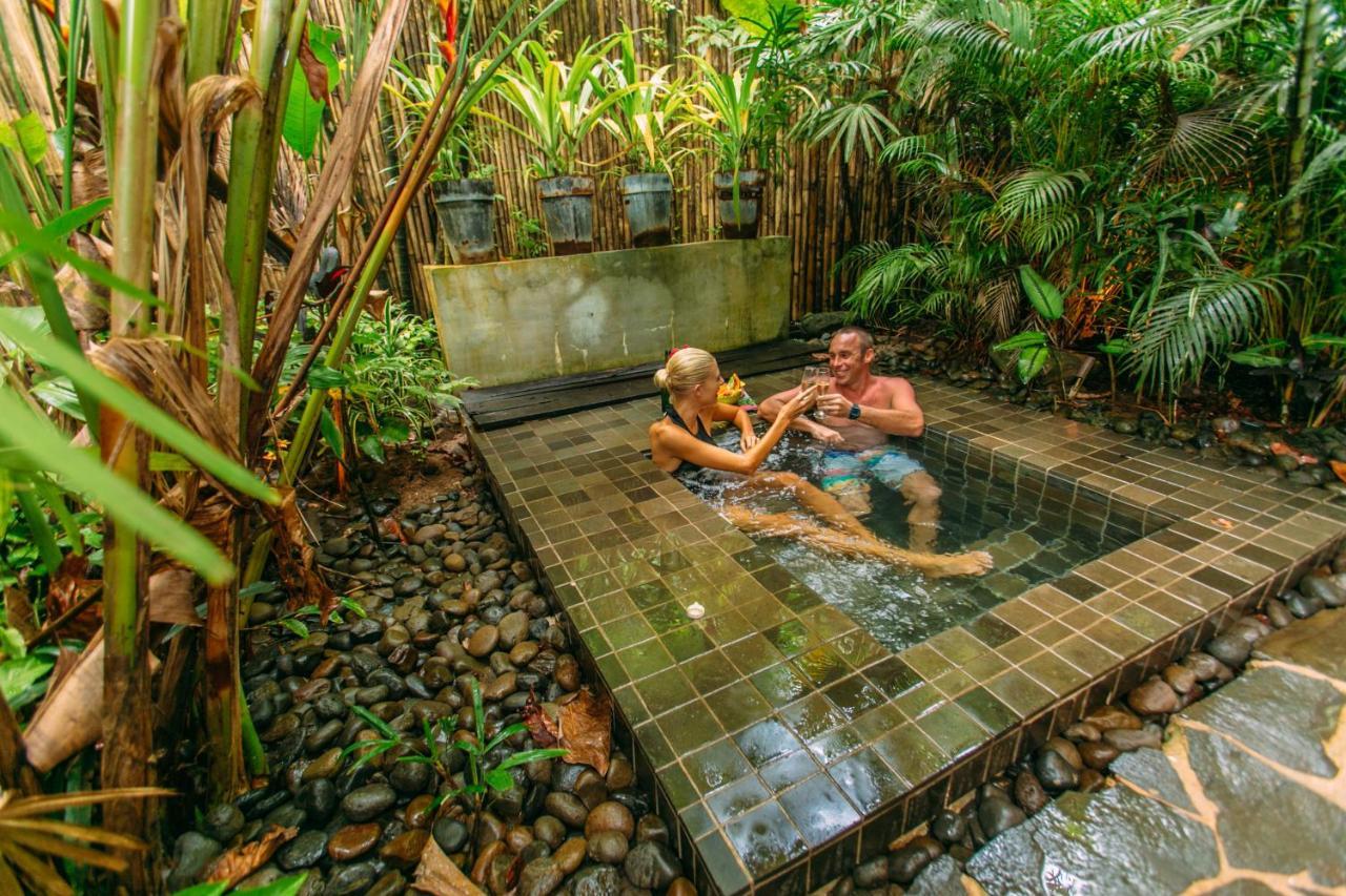 Qamea Resort & Spa Dreketi Eksteriør bilde