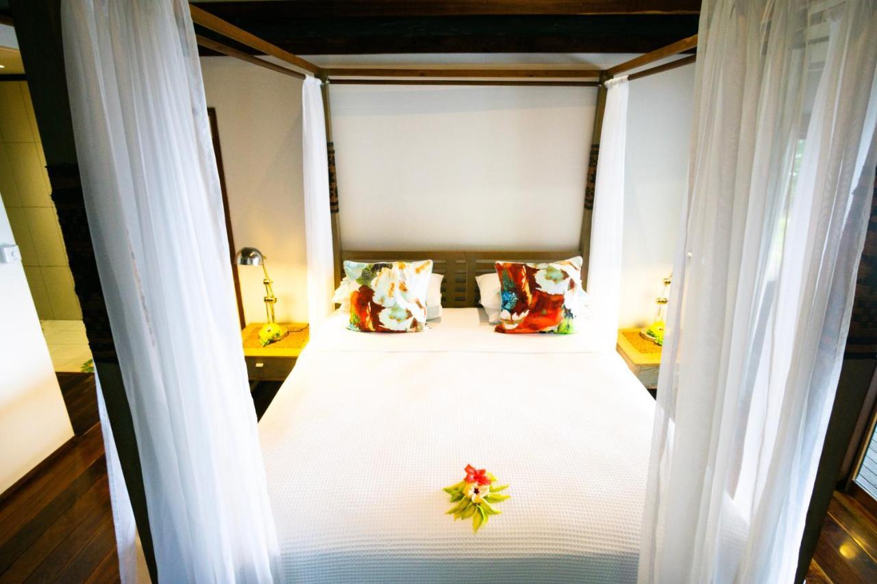 Qamea Resort & Spa Dreketi Eksteriør bilde