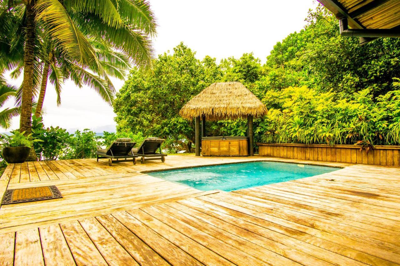 Qamea Resort & Spa Dreketi Eksteriør bilde