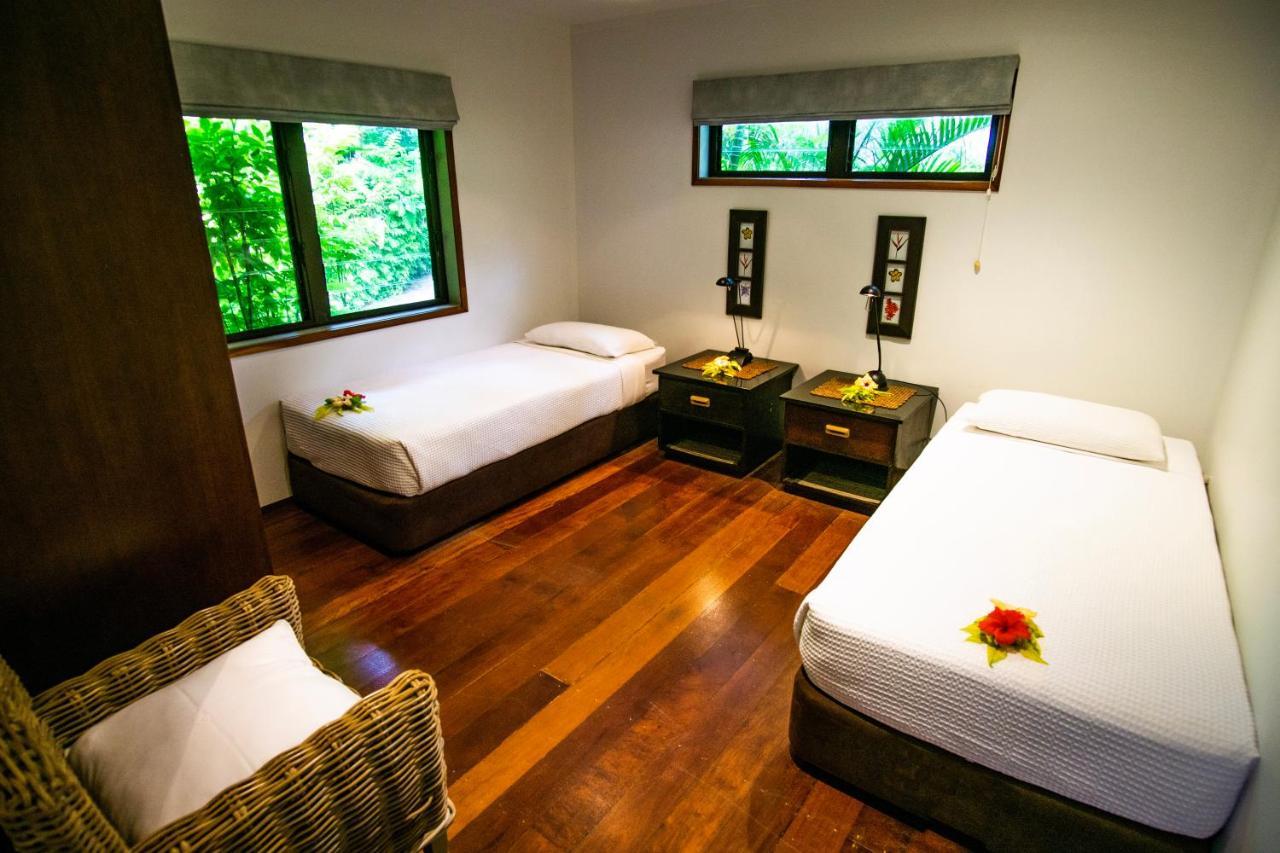 Qamea Resort & Spa Dreketi Eksteriør bilde