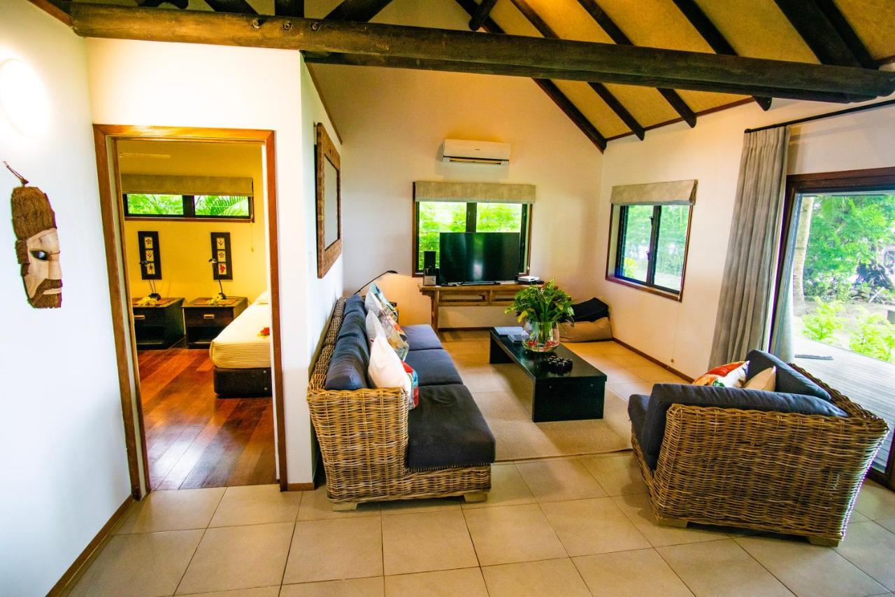 Qamea Resort & Spa Dreketi Eksteriør bilde
