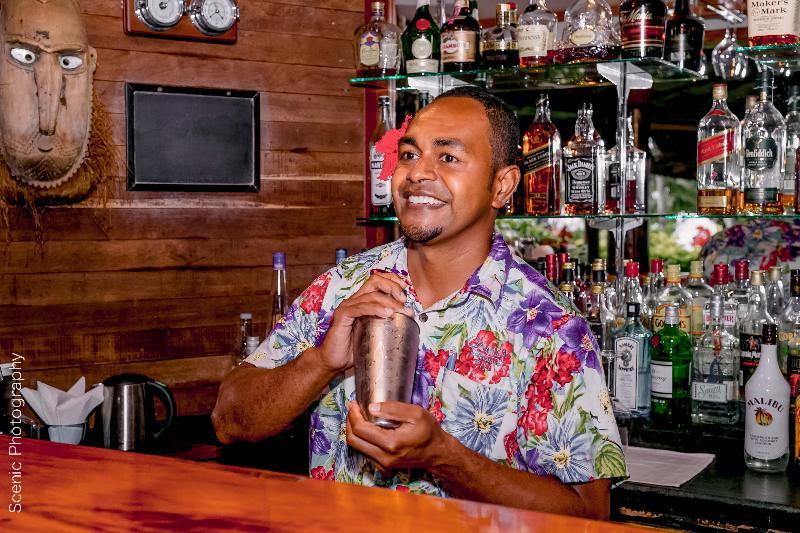 Qamea Resort & Spa Dreketi Eksteriør bilde