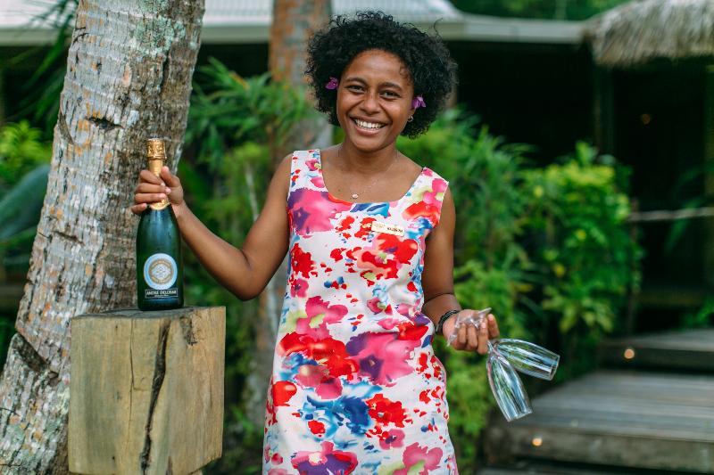 Qamea Resort & Spa Dreketi Eksteriør bilde