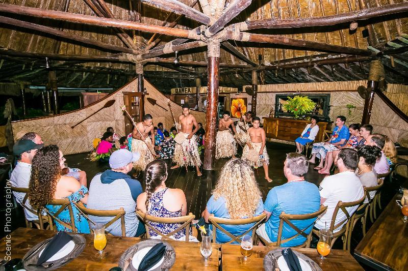 Qamea Resort & Spa Dreketi Eksteriør bilde