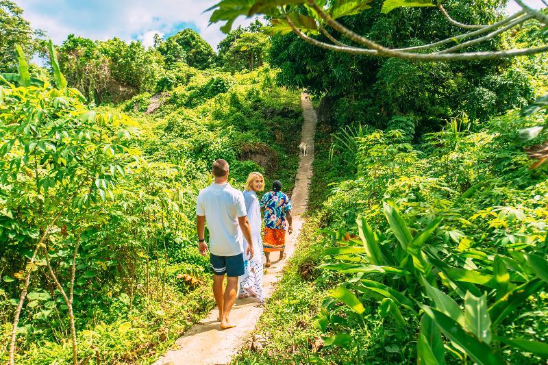 Qamea Resort & Spa Dreketi Eksteriør bilde
