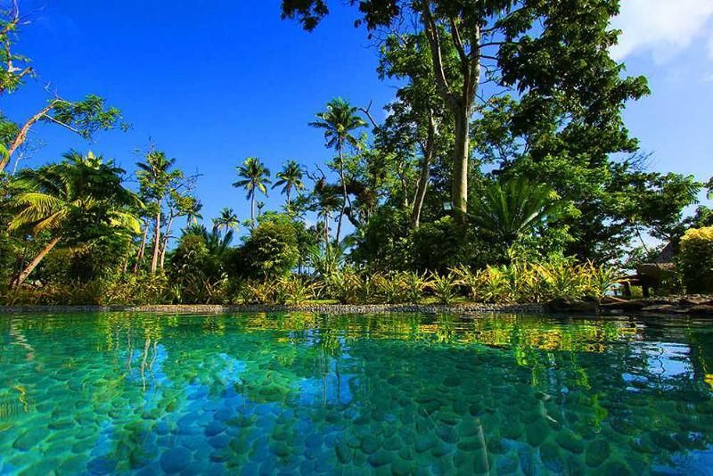 Qamea Resort & Spa Dreketi Eksteriør bilde