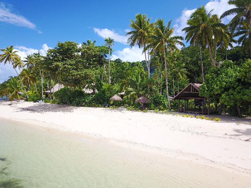 Qamea Resort & Spa Dreketi Eksteriør bilde