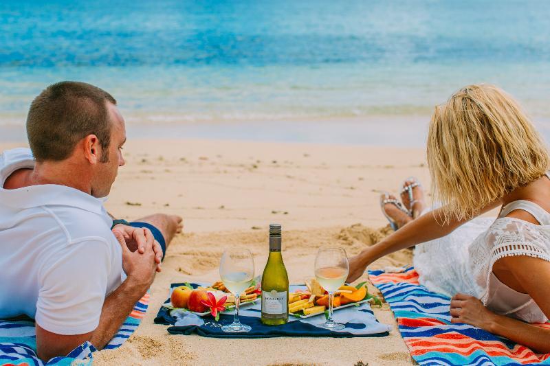 Qamea Resort & Spa Dreketi Eksteriør bilde