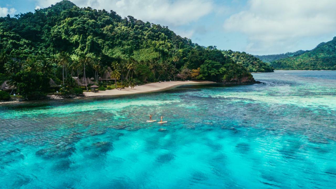 Qamea Resort & Spa Dreketi Eksteriør bilde